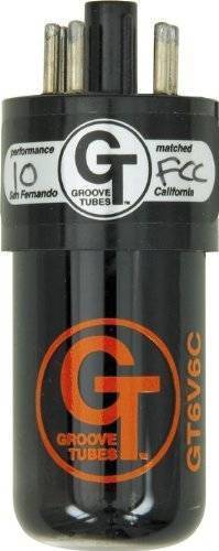 GT-6V6CD - Power Tube Duet China - High