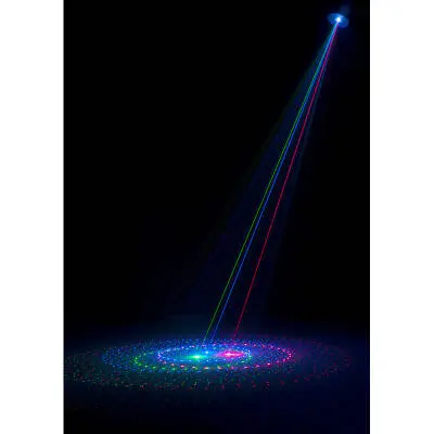 Startec Rayzer Laser + LED Party Light