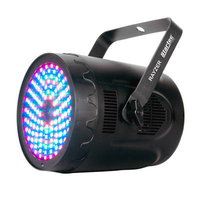 Startec Rayzer Laser + LED Party Light