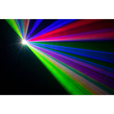 Startec Rayzer Laser + LED Party Light