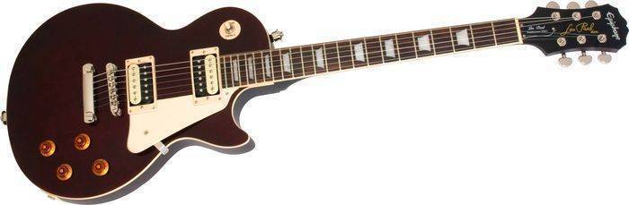 Epiphone Les Paul Studio - Wine Red : Amazon.ca: Musical