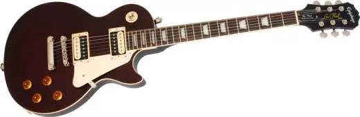 Les Paul Tradtional Pro with Coil Taps - Deep Wine Red