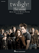 Hal Leonard - Twilight : The Score (Music from the Motion Picture) - Piano Solo