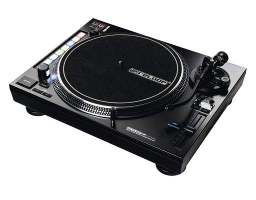 RP-8000 MK2 Advanced DJ Turntable for Serato