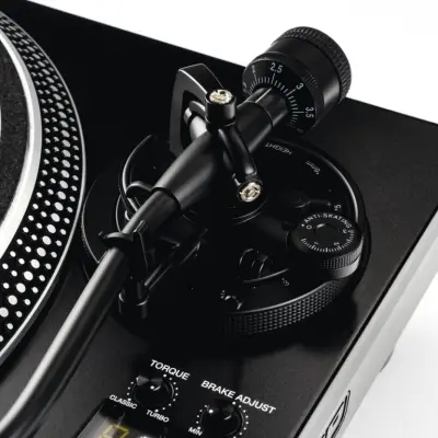 RP-8000 MK2 Advanced DJ Turntable for Serato