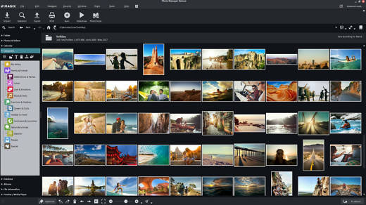 Photo Manager Deluxe 17 - Download