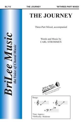 BriLee Music Publishing - The Journey - Strommen - 3pt Mixed