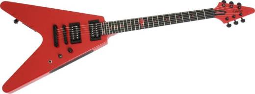 epiphone flyingV ジャンク Epiphone Jeff Waters Annihilation Signature Flying V - Red