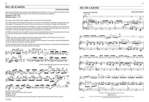 Orchestral Excerpts for Flute, Volume 2 - Baxtresser - Flute/Piano - Book