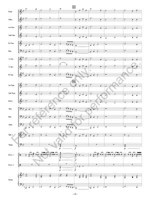 Coronation Fanfare - Smith - Concert Band - Gr. 1.5