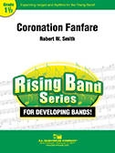 C.L. Barnhouse - Coronation Fanfare - Smith - Concert Band - Gr. 1.5