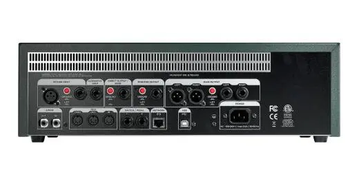 PROFILER Rack + Remote