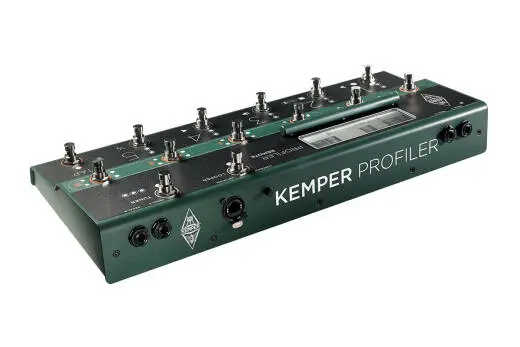 PROFILER Rack + Remote