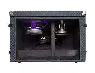 PF-210HE - Portaflex 2x10 Cab