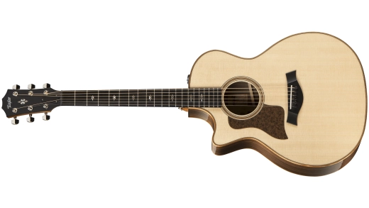 714ce GA Acoustic/Electric Guitar w/ V-Class Bracing, Left Handed