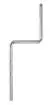 Meinl - Z-Shaped Percussion Rod with 3\/8 Threading