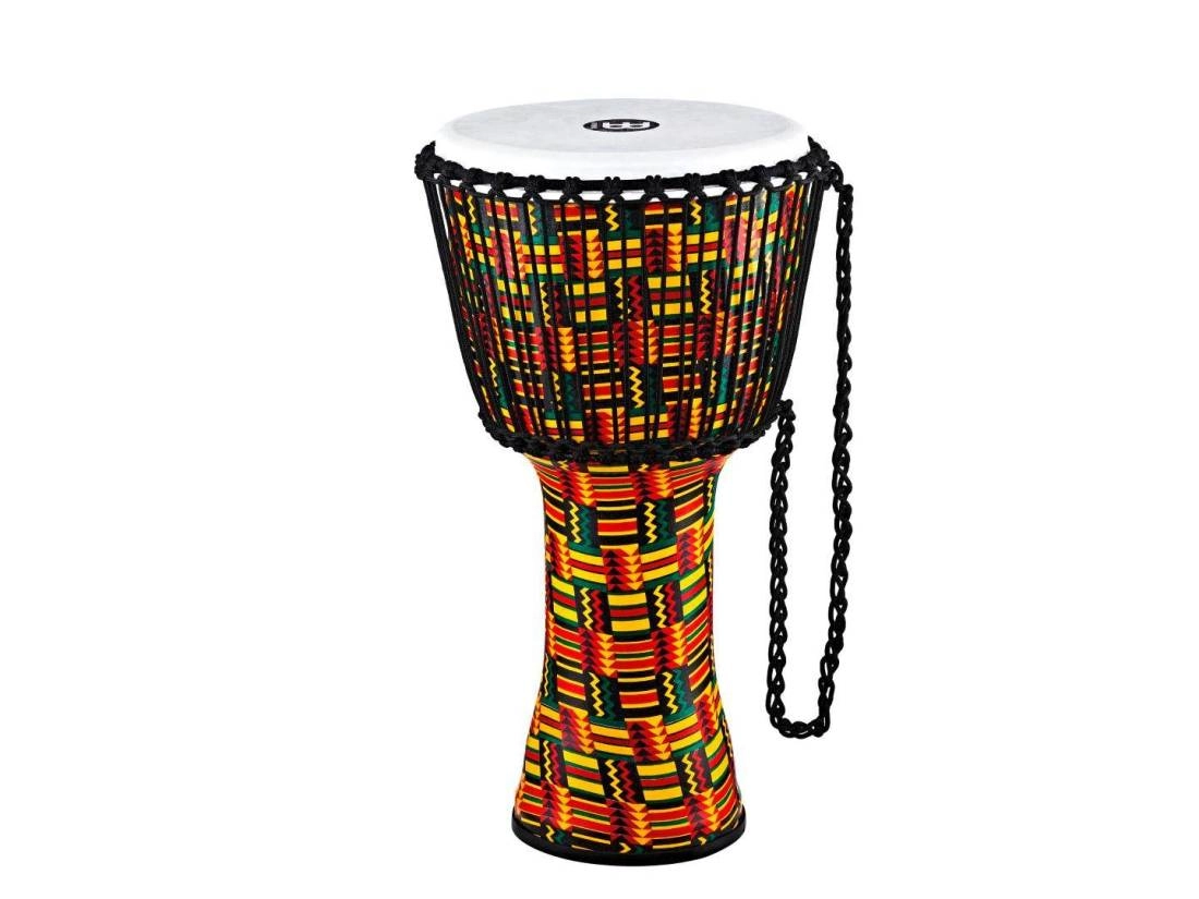 PADJ5-L-F Travel Series 12\'\' Djembe w/Synthetic Head - Simbra