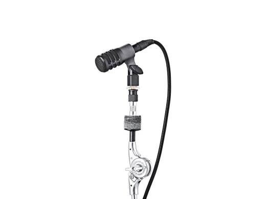 Microphone Adapter for Cymbal Stand