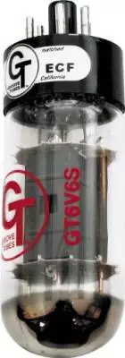 Groove Tubes - GT-6V6SD - Power Tube Duet - Medium