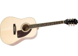 Epiphone - AJ220S Solid Spruce Top Jumbo - Natural