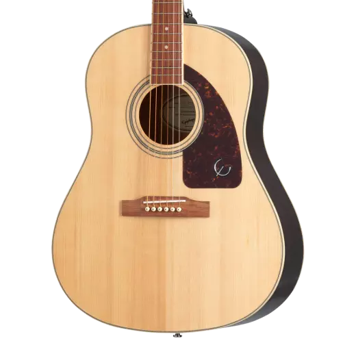 J-45 Studio Advanced Jumbo Acoustic Guitar - Natural