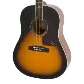 J-45 Studio Advanced Jumbo Acoustic Guitar - Vintage Sunburst