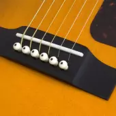 J-45 Studio Advanced Jumbo Acoustic Guitar - Vintage Sunburst