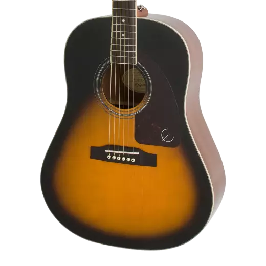 J-45 Studio Advanced Jumbo Acoustic Guitar - Vintage Sunburst