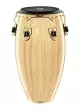 Meinl - Kachiro Thompson 11.75 Conga w\/Black Calfskin Skyndeep Heads