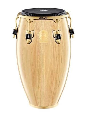 Meinl - Kachiro Thompson 12.5 Conga w/Black Calfskin Skyndeep Heads