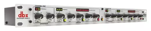 dbx - 266XS - 2 Channel Compressor/Gate