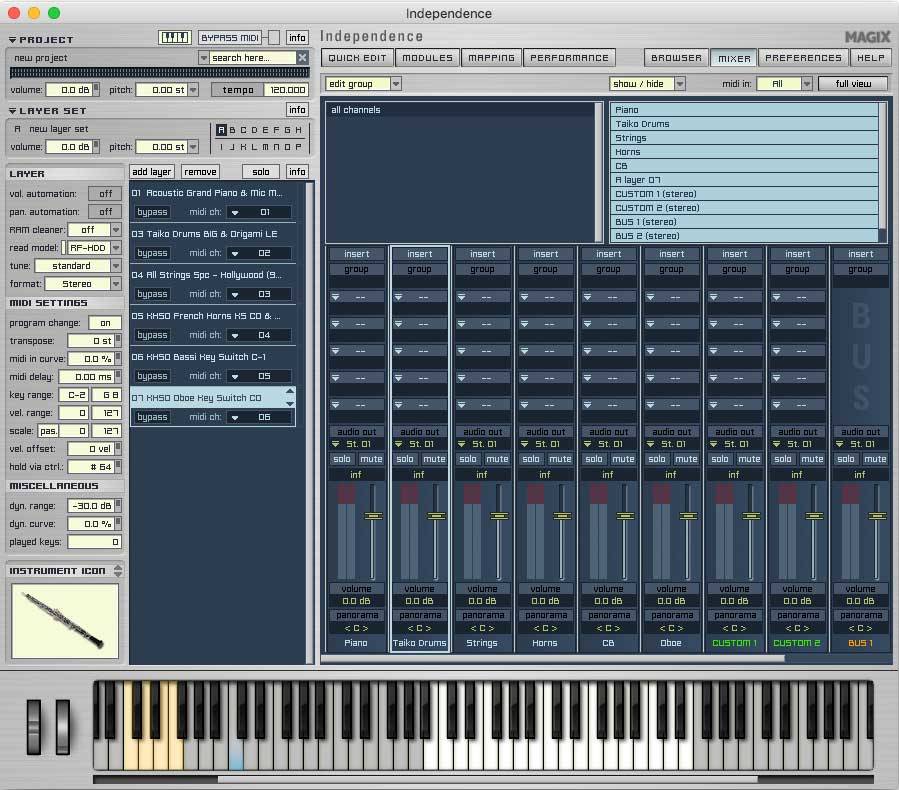 MAGIX Independence Pro Premium Suite PC/MAC