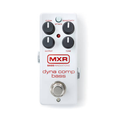 MXR - M282 Dyna Comp Compressor for Bass