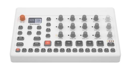 Elektron - Model:Samples 6-Track Sample Based Groovebox