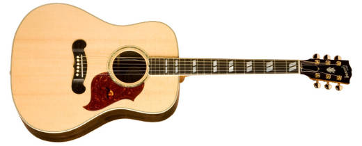 Songwriter Deluxe Studio Acoustic Guitar - Natural Finish