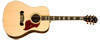 Songwriter Deluxe Studio Acoustic Guitar - Natural Finish