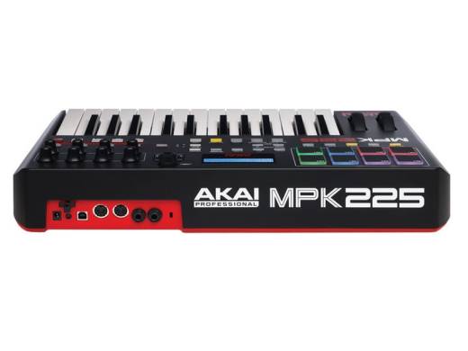 MPK225 25-Key Semi-weighted Keyboard Controller
