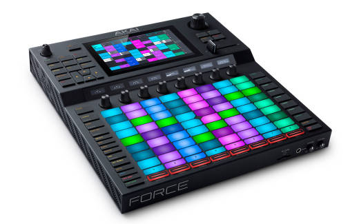Force Standalone Music Production System
