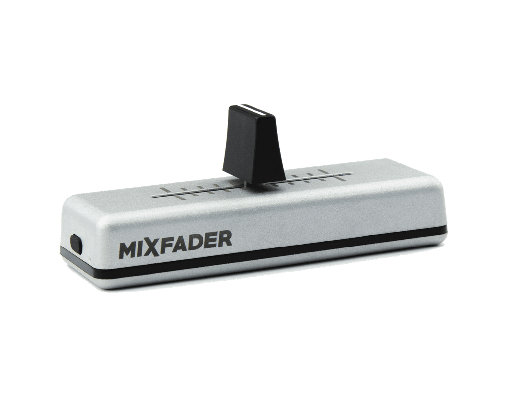Mixfader Wireless Portable Fader w/ Mixfader dj App