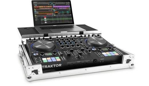 Flight Case for Traktor Kontrol S4 Mk3