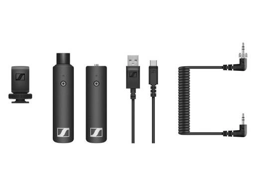 Sennheiser - XSW-D Portable Interview Set