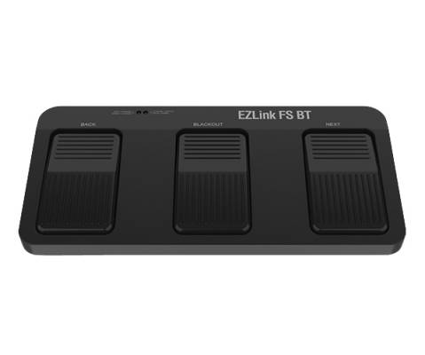 EZLink FS BT Bluetooth Footswitch Controller
