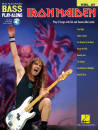 Hal Leonard - Iron Maiden: Bass Play-Along Volume 57 - Bass Guitar TAB - Book/Audio Online