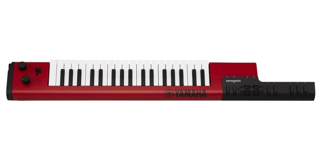 Sonogenic SHS-500 37 Mini-key Bluetooth Keytar - Red