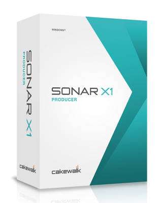 Sonar X1 Producer