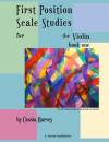 C. Harvey Publications - First Position Scale Studies for the Violin​, Book 1 - Harvey - Violin - Book