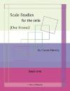 C. Harvey Publications - Scale Studies for the Cello (One String), Book One - Harvey - Cello - Book