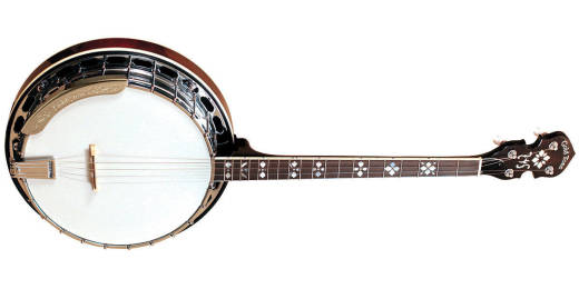 TS-250 Professional 4-String Tenor Banjo