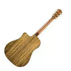 CD-220SCE - Ovangkol Back and Sides in Natural