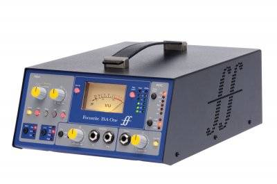 ISA One Analog Single Channel Preamp